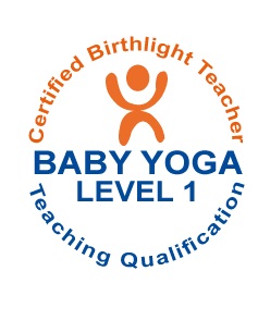 logo Birthlight Baby Yoga Level 1